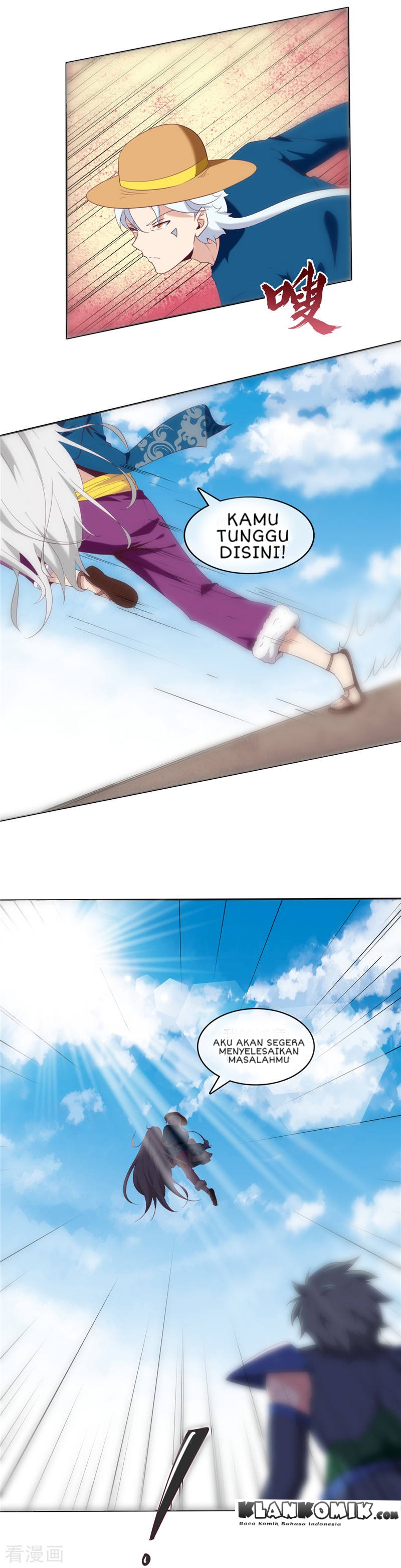Supreme Godly System Chapter 246 Gambar 3